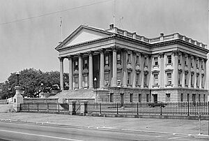 U.S. Customs House, 200 East Bay Street, Charleston (Charleston County, South Carolina)