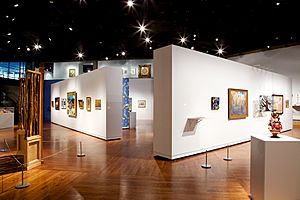 UMOCA Main Gallery