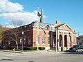 US Post Office-Dansville Oct 09