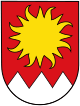 Coat of arms of Übersaxen