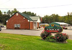Unicoi Town Hall