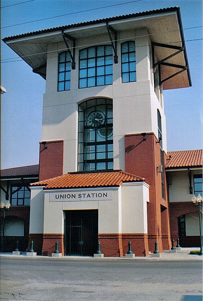 Union Station Meridian MS 5