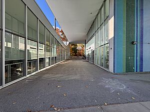 University of Toronto Mississauga Student Centre 2024