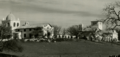 View of Hacienda Milpitas (Hearst Estate) in Jolon (cropped)