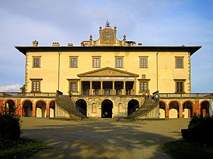 Villa Medicea di Poggio