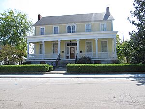 W.A. Quarles Home 2