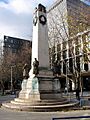 War Memorial - geograph.org.uk - 620720