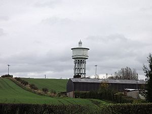 Water Tower - geograph.org.uk - 76688