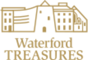 Waterford Museum of Treasures 2023 logo.svg