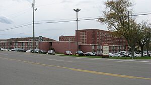 Waterford Park from the highway