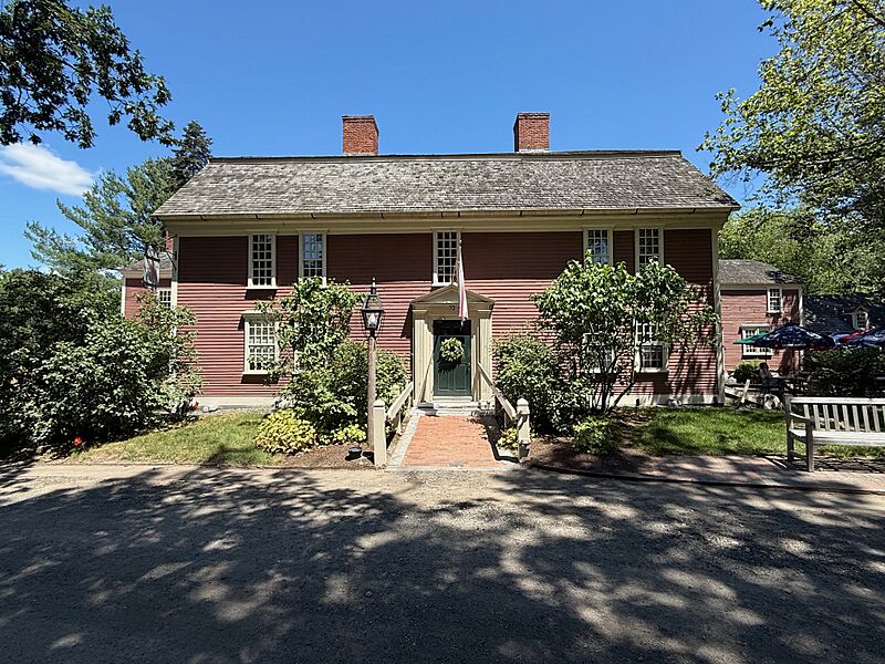 Wayside Inn 2025