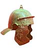 Weisenau type helmets, Carnuntum.jpg