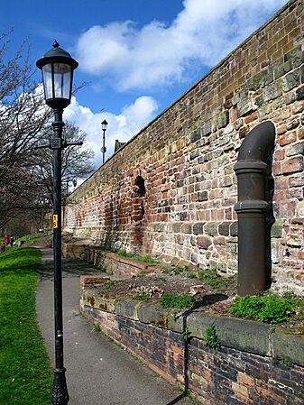 West Walls Sallyport - geograph.org.uk - 1245457