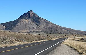 Whiteley Peak