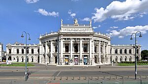 Wien - Burgtheater