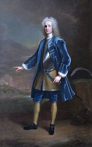 William Aikman (1682-1731) - Field Marshal Sir Robert Rich (1685–1768), 4th Bt - 355567 - National Trust.jpg