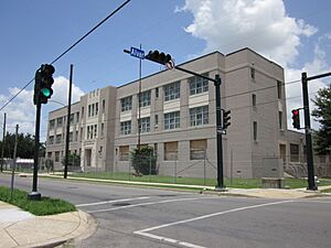 William Franz Elemetary School NOLA Alvar Galvez 3
