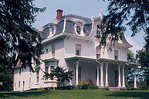 William McGilvery House, Searsport, Maine