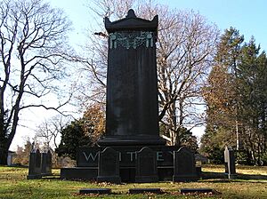 William Whitney Monument 12-2008