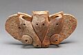 Winged Object (harpoon counterweight?) MET DP23082
