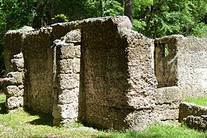Wormsloe Historic Site, Chatham County, GA, US (03)
