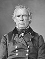 Zachary Taylor restored and cropped