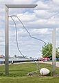 "Chicken and Egg" by Morton Katz, Windsor, Ontario, 2025-05-31