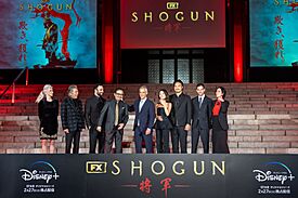 “Shogun” big hit prayer event at Zojoji 1
