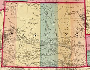 1872 Wyoming Territory