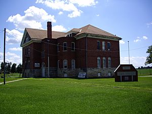 1905 Burns Union School