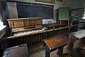 19th century classroom, Auckland - 0795