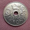 1 крона Норвегии 2004 года (реверс).jpg