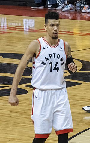 Danny Green (basketball) Facts for Kids