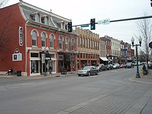 Historic Downtown Franklin