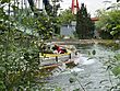 AQUAMAN Splashdown (End) - Six Flags Great America, June 4, 2022