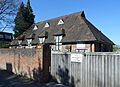 Addison Hall (Brethren Meeting Room), Addison Road, Guildford (April 2014, from Southwest)