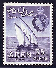 Aden 1953-35c