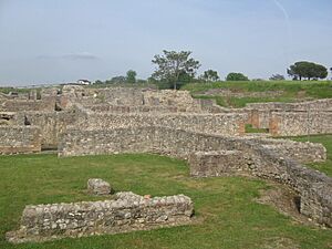 Aeclanum (Ruins-03)