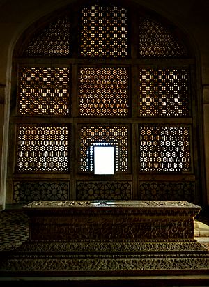 Akbar tomb 2