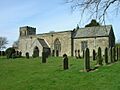 All Saints Church Thwing