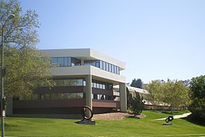 American Jewish University, Bel Air, California