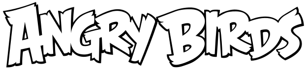 Angry Birds logo 2015