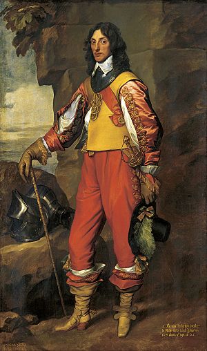 Anthony-van-Dyck-Portrait-of-Sir-Thomas-Wharton-1639