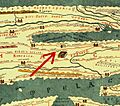Aqua Calidae near Burgas TabulaPeutingeriana.jpg