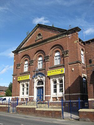 Armley Sikh Temple Tong Road 2016