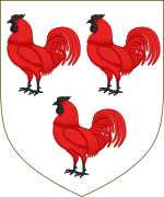 Arms of Cockayne