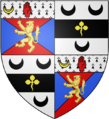 Arms of Guinness, Earl of Iveagh