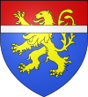 Arms of Robert Hastang in 1301.svg