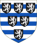 Arms of the House of Cecil