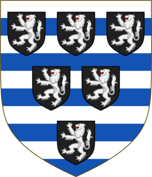 Arms of the House of Cecil